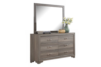 The Tawny Eastern King 5-Piece Bedroom Set