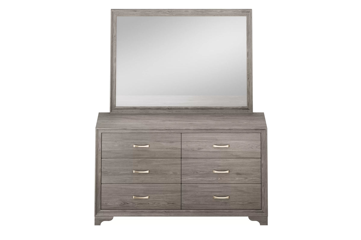 The Tawny Eastern King 5-Piece Bedroom Set