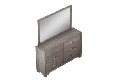 The Sable Eastern King 5-Piece Bedroom Set