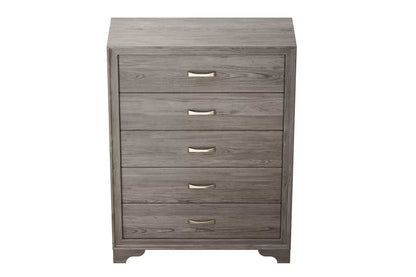 The Tawny Queen 5-Piece Bedroom Set