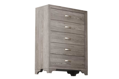 The Sable Eastern King 5-Piece Bedroom Set