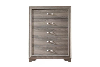 The Preston Espresso Chest
