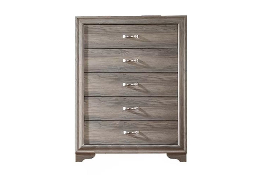 The Preston Espresso Chest