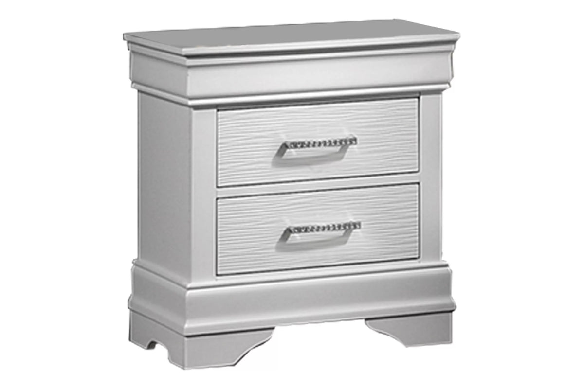 The Bianca Queen 5-Piece Bedroom Set