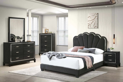 The Renshaw Queen 5-Piece Bedroom Set