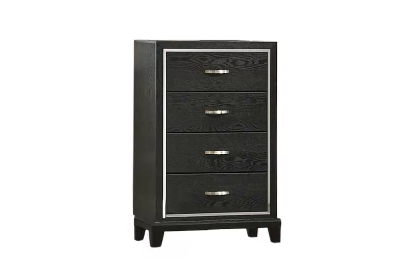 The Ember Queen 5-Piece Bedroom Set