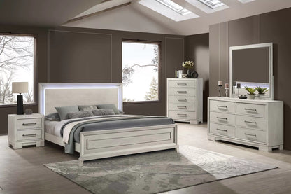 The Mist Full 5-Piece Bedroom Set