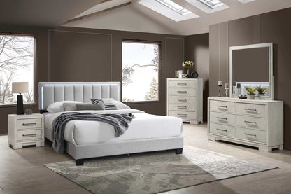 The Mist Full 5-Piece Bedroom Set