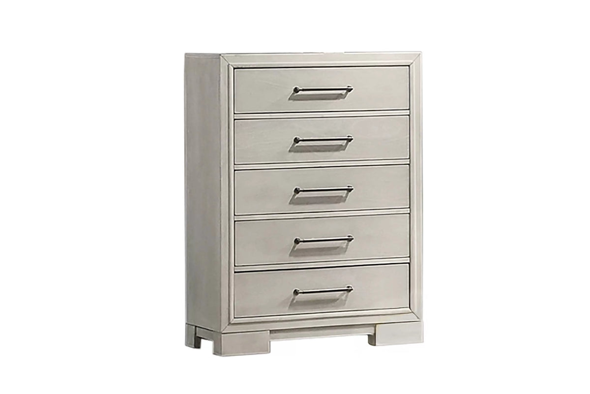The Lumina Eastern King 5-Piece Bedroom Set