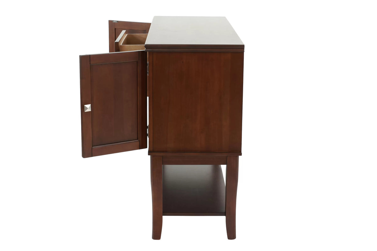 The Whitmore Dining Set with Server – 8 Piece - view 18