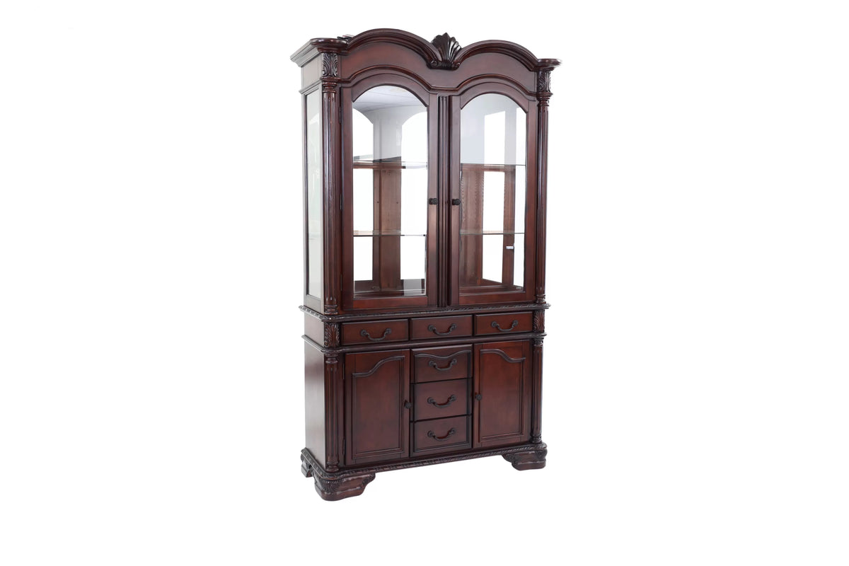 The Clovis Buffet & Hutch - view 7