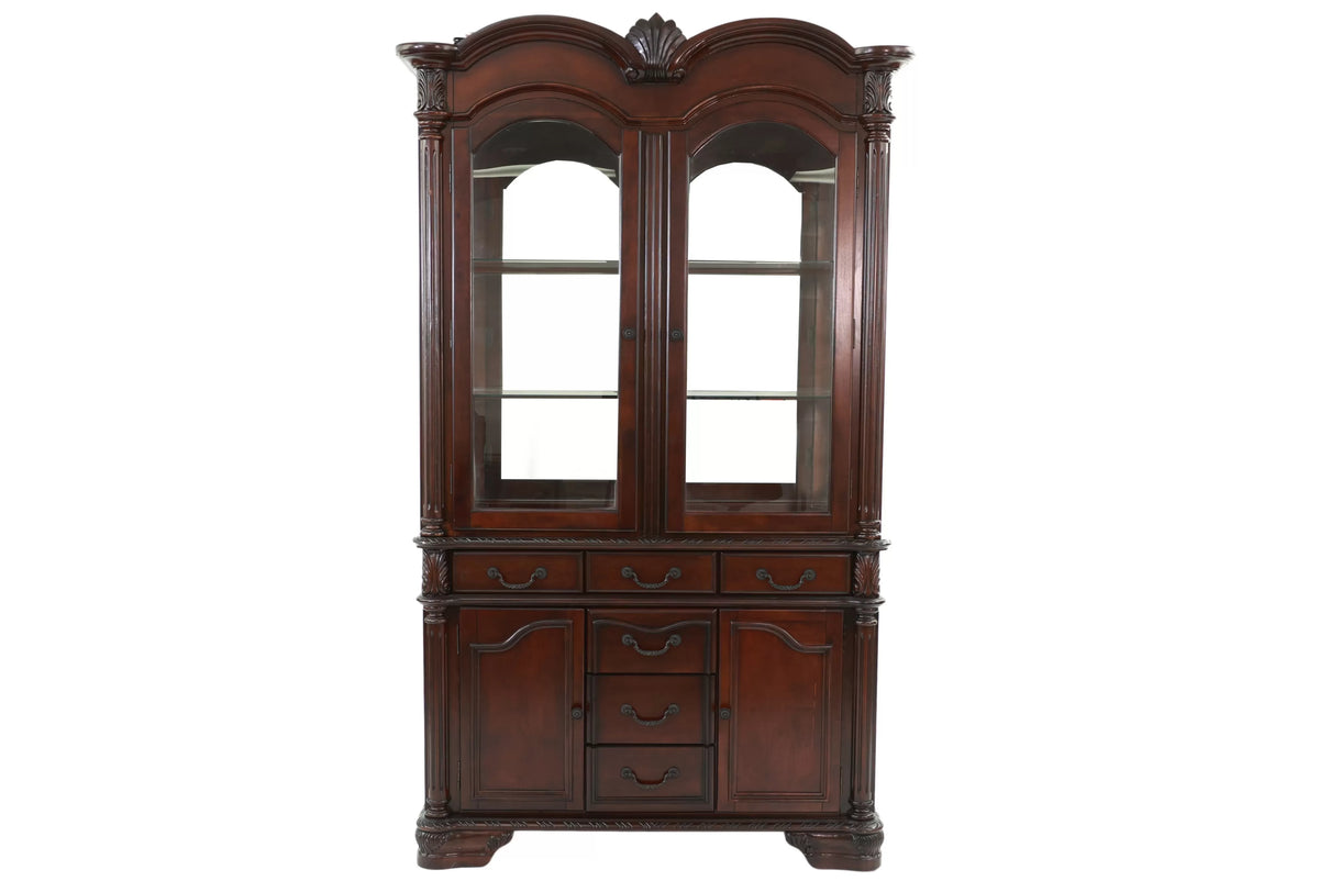 The Clovis Buffet & Hutch - view 8