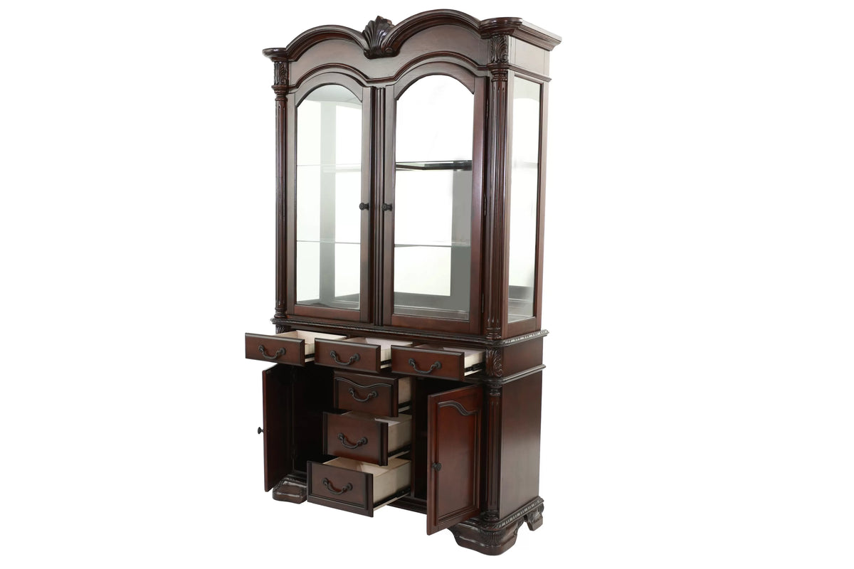 The Clovis Buffet & Hutch - view 11