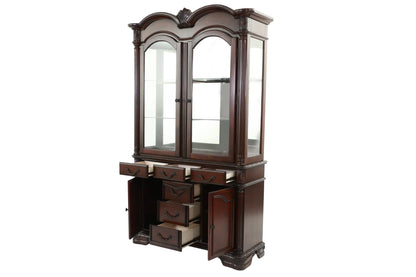 The Clovis Buffet & Hutch - view 11