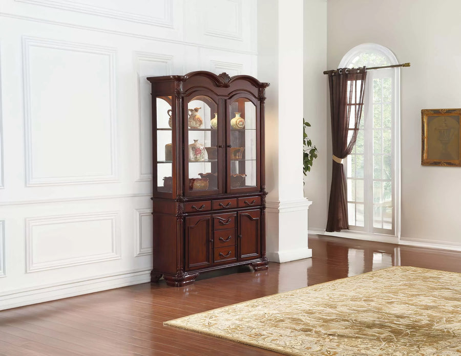 The Clovis Buffet & Hutch