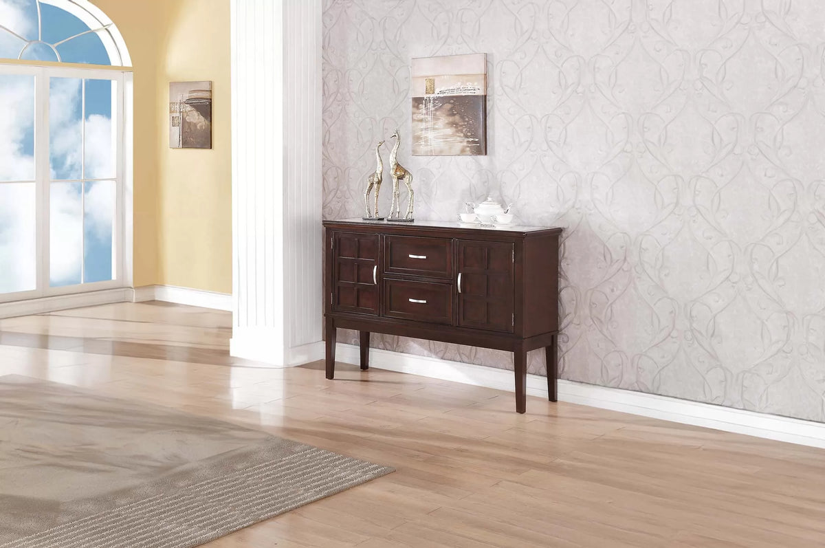 The Remington Server - view 3