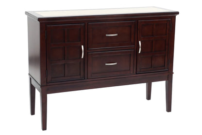 The Remington Dining Set with Server – 8 Piece - view 9