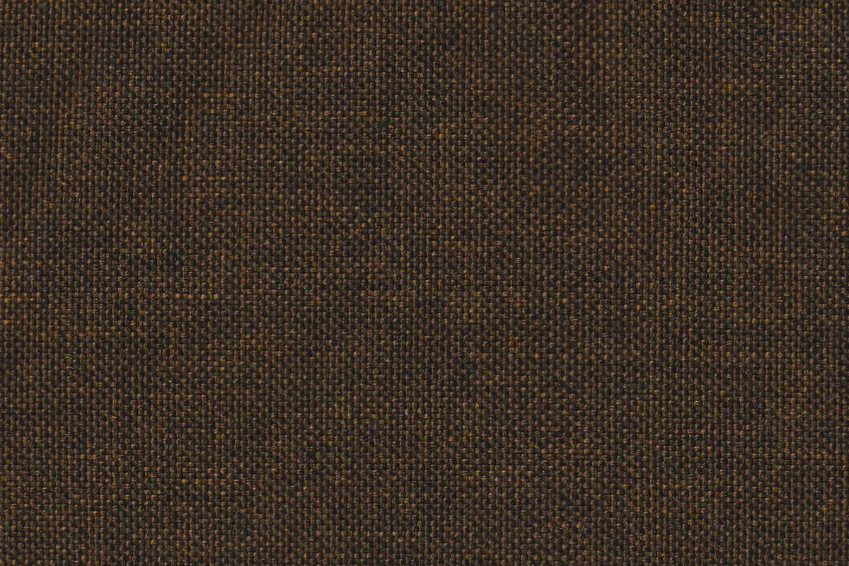 The Redford Dark Coffee Linen-Look Reversible Sectional – 2 Piece