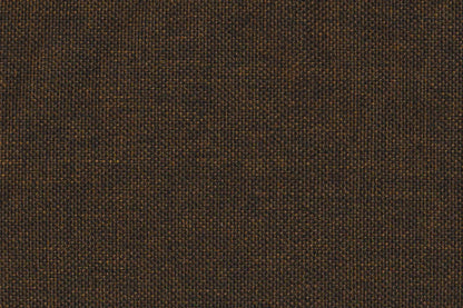 The Redford Dark Coffee Linen-Look Reversible Sectional – 2 Piece