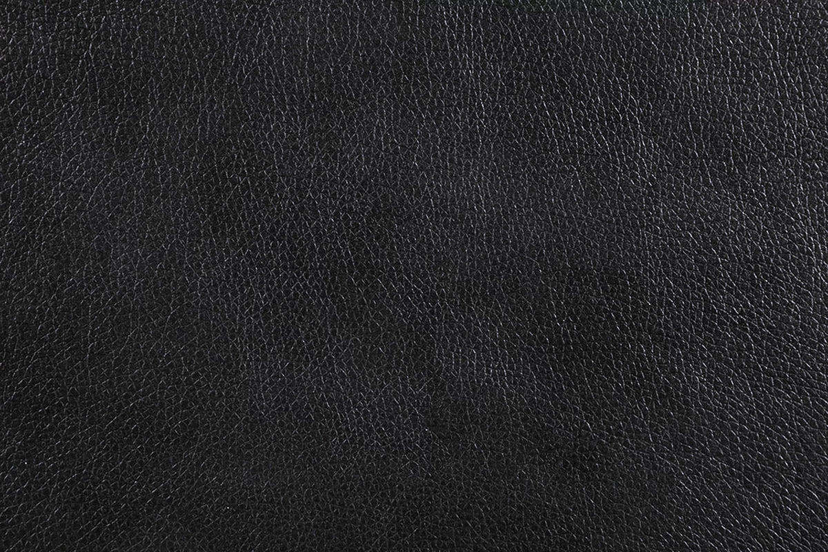 The Hollis Black Convertible Sofa - view 3