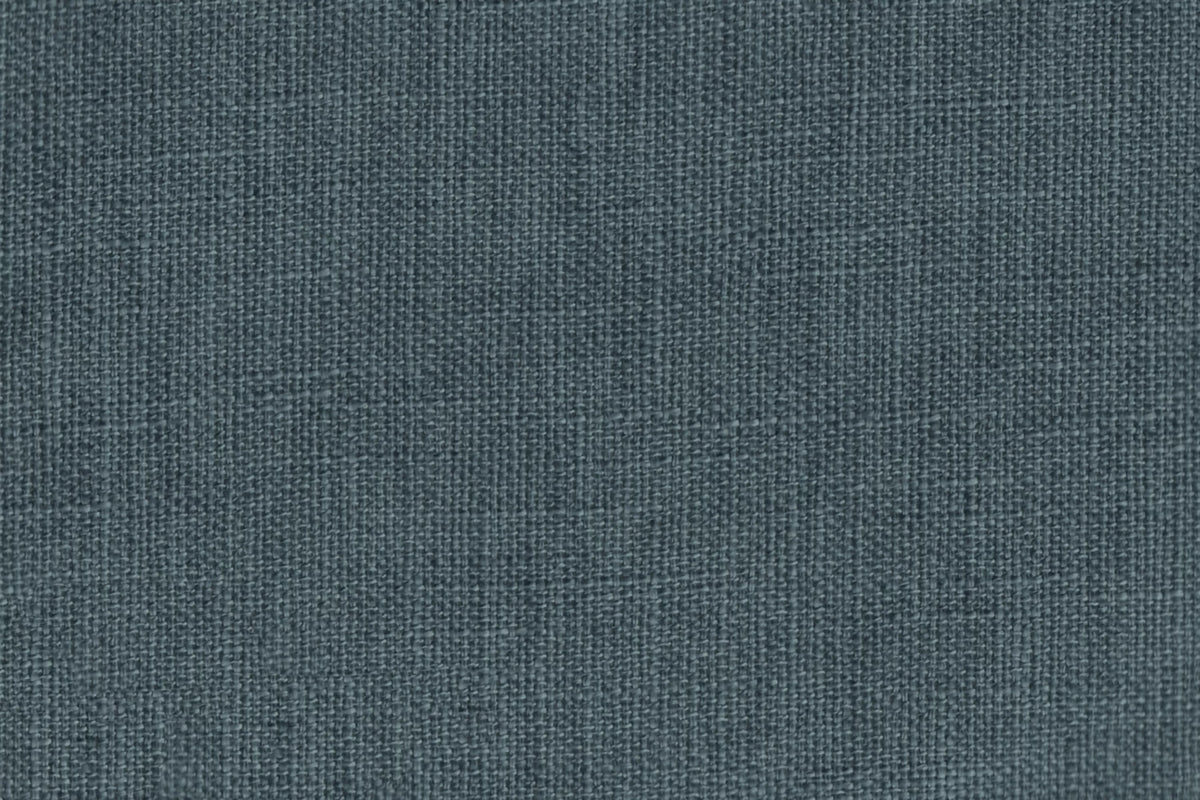 The Hollis Blue Gray Convertible Sofa - view 5