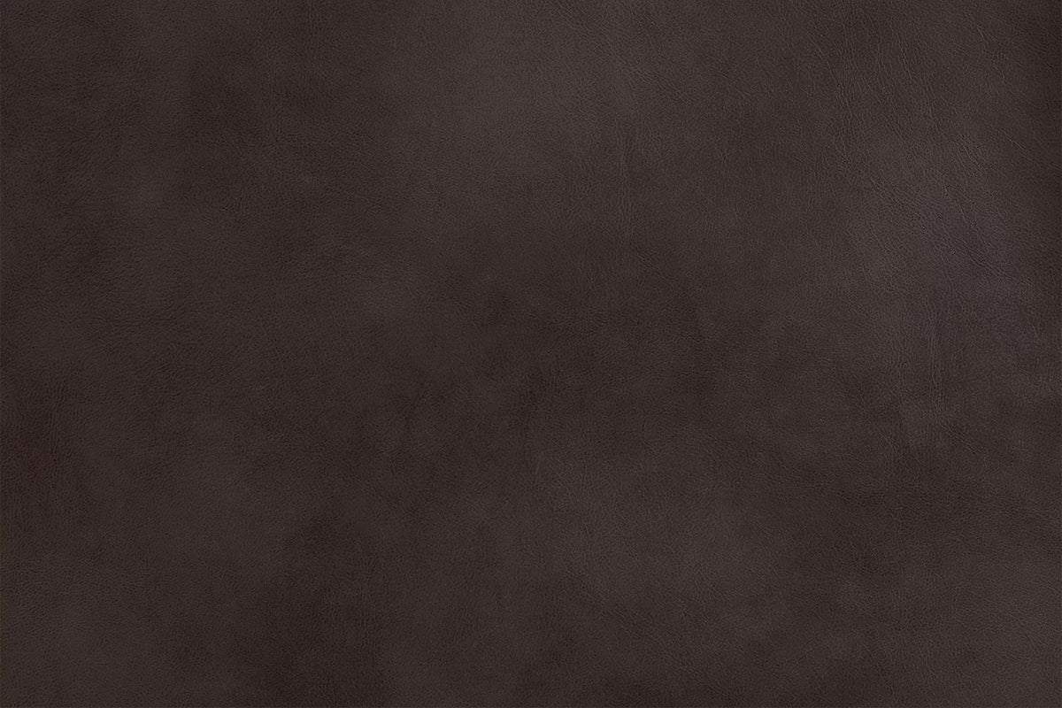 The Kessler Dark Brown Gel Leatherette Manual Glider Recliner Chair - view 4