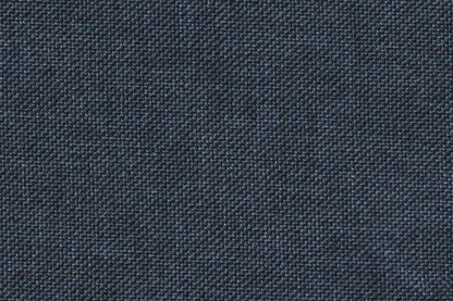 The Carrington Navy Linen-Look Sectional – 4 Piece