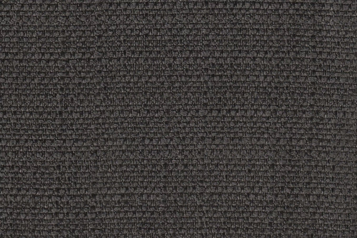 The Donnelly Ash Black Linen-Look Sectional – 2 Piece
