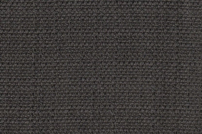 The Donnelly Ash Black Linen-Look Sectional – 2 Piece