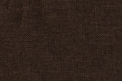 The Copeland Chocolate Linen-Look Reversible Sectional – 2 Piece