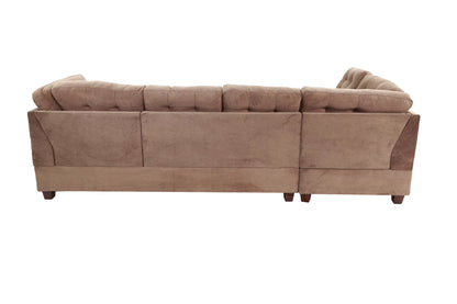 The Whitaker Truffle Sectional – 2 Piece