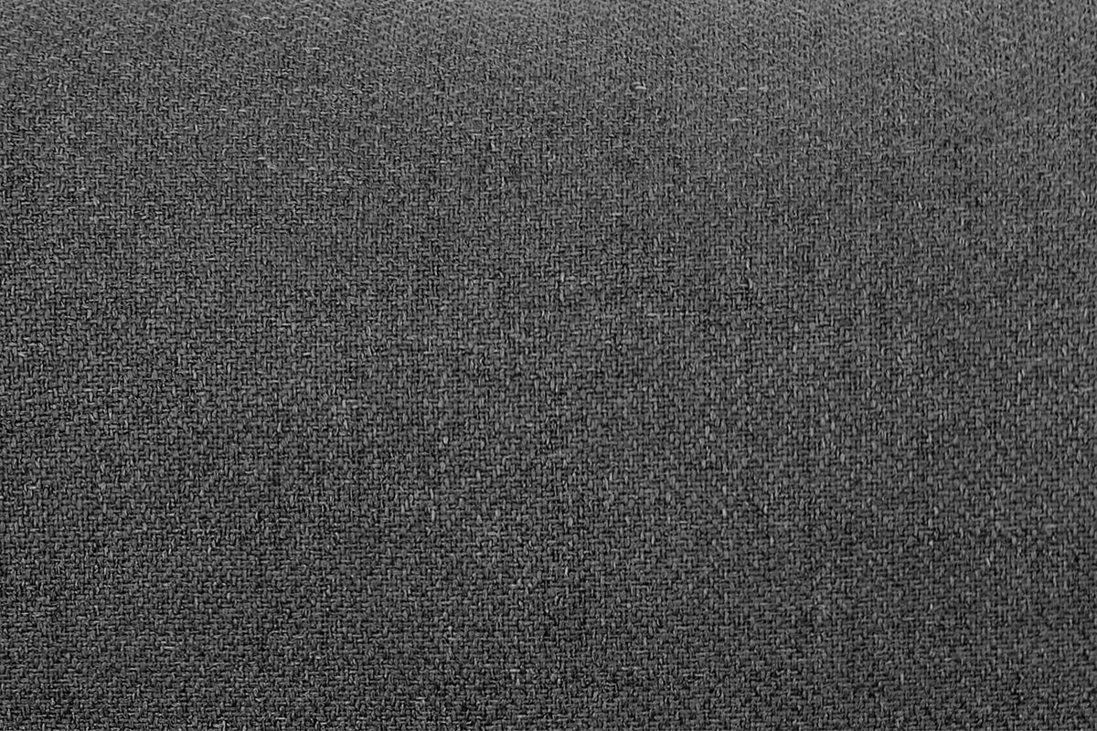 The Darian Dark Gray Burlap Manual Motion Living Room Set – 3 Piece - view 22