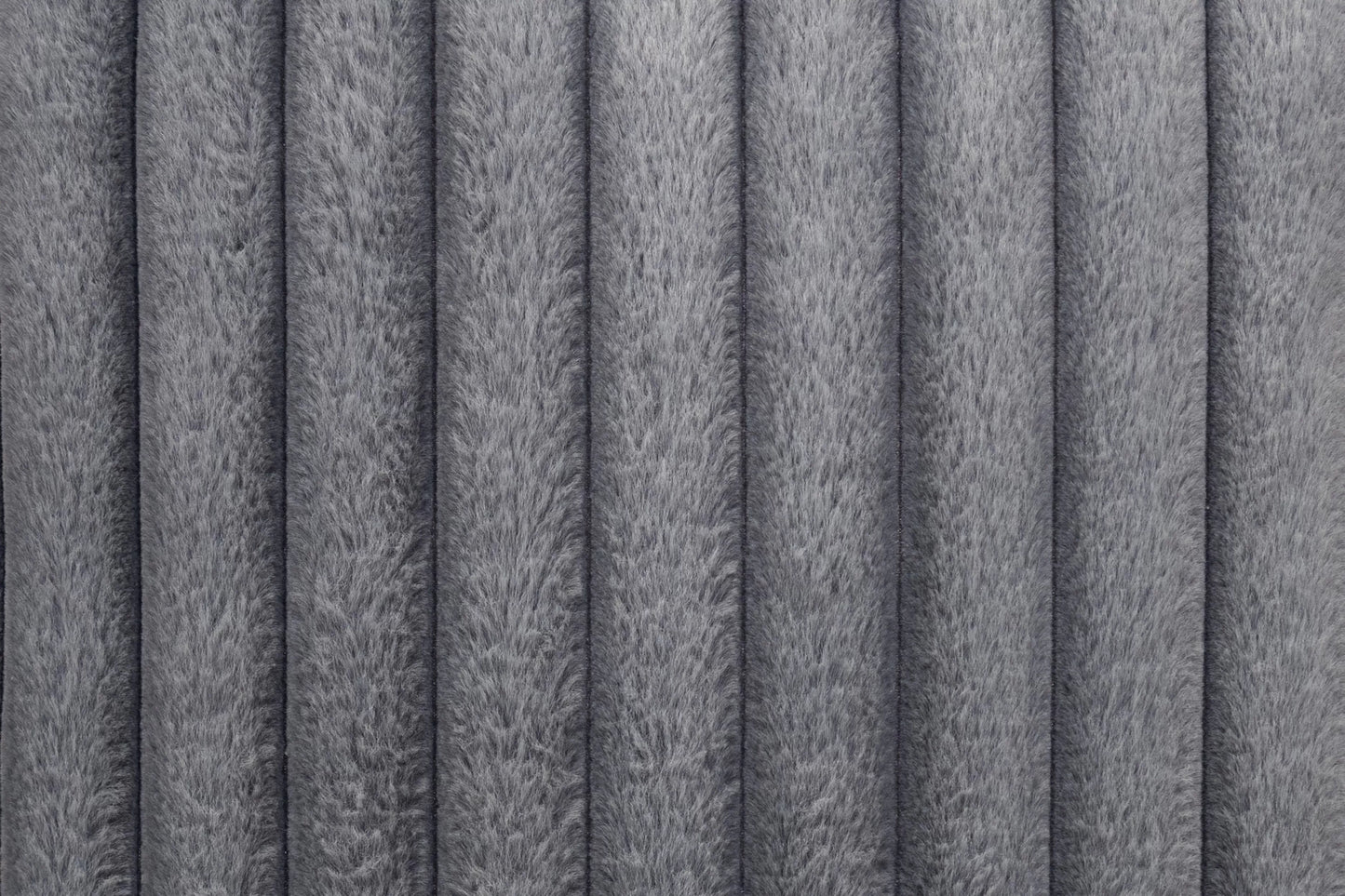 Jumbo Corduroy Chaise Lounge – Gray F8331