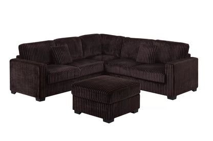 The Ashcroft Coffee Sectional – 4 Piece - view 2