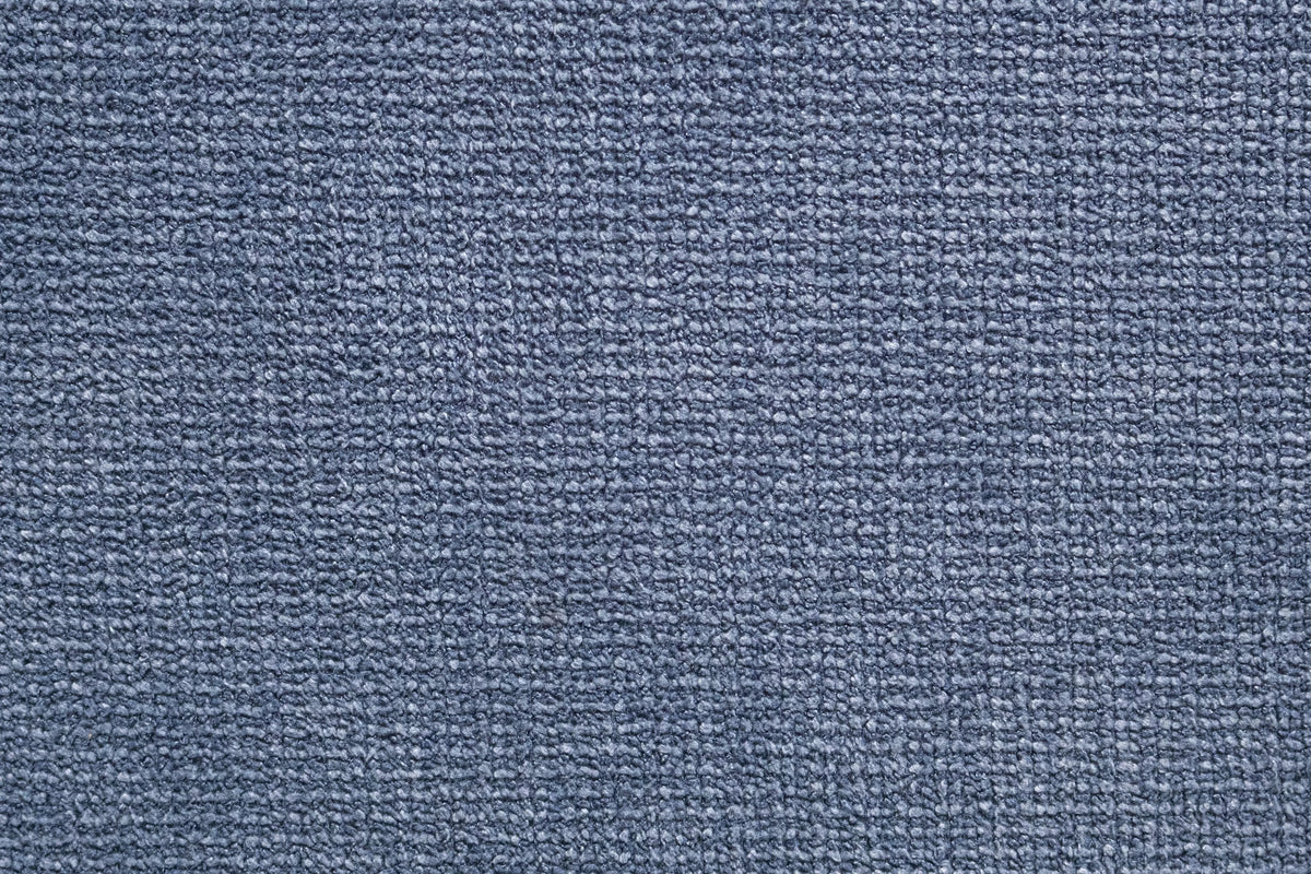 The Ingram Blue Sectional – 3 Piece