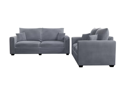 The Ashton Ridge Fog Sofa Set – 2 Piece - view 3
