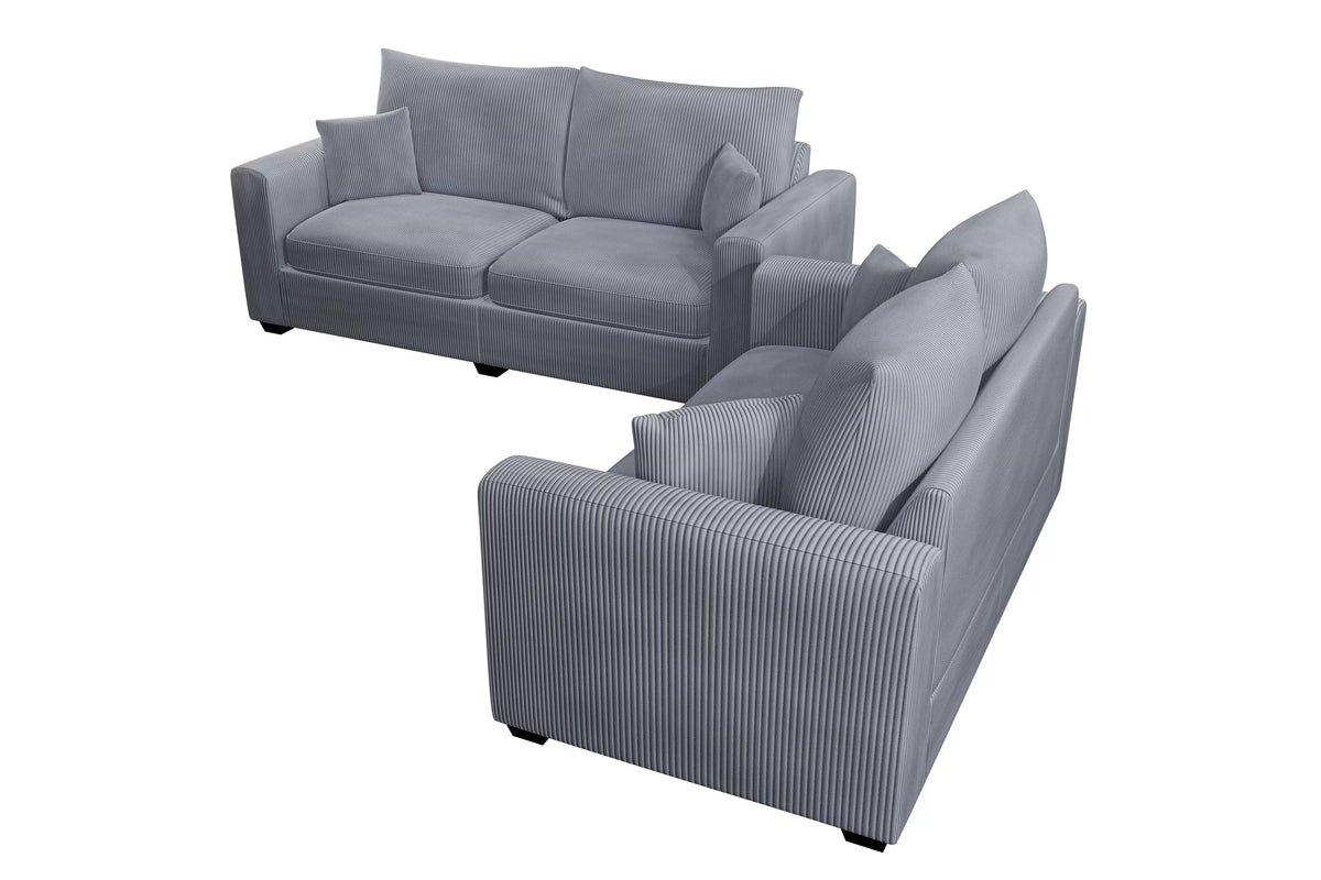 The Ashton Ridge Fog Sofa Set – 2 Piece - view 6