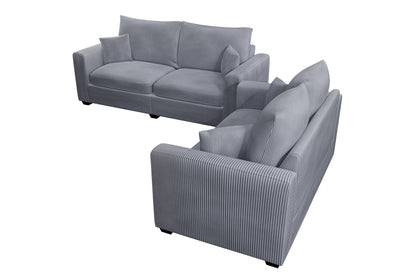 The Ashton Ridge Fog Sofa Set – 2 Piece - view 6