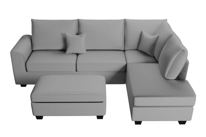 The Sutter Fog Sectional – 3 Piece - view 2