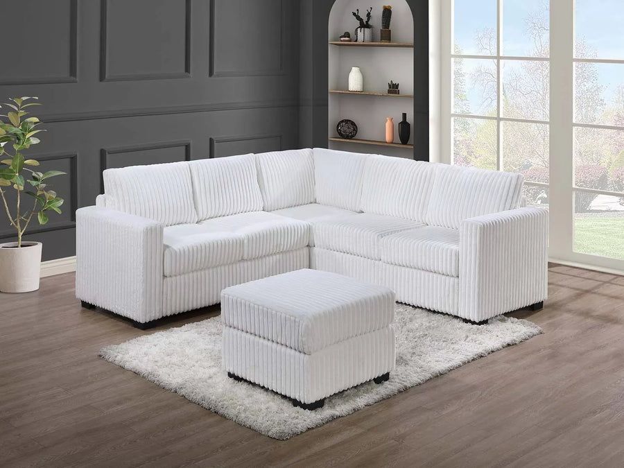 Seccional Blackwood – 4 Piezas
