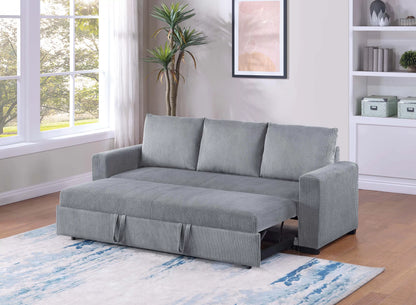 The Ivers Fog Convertible Sofa - view 2