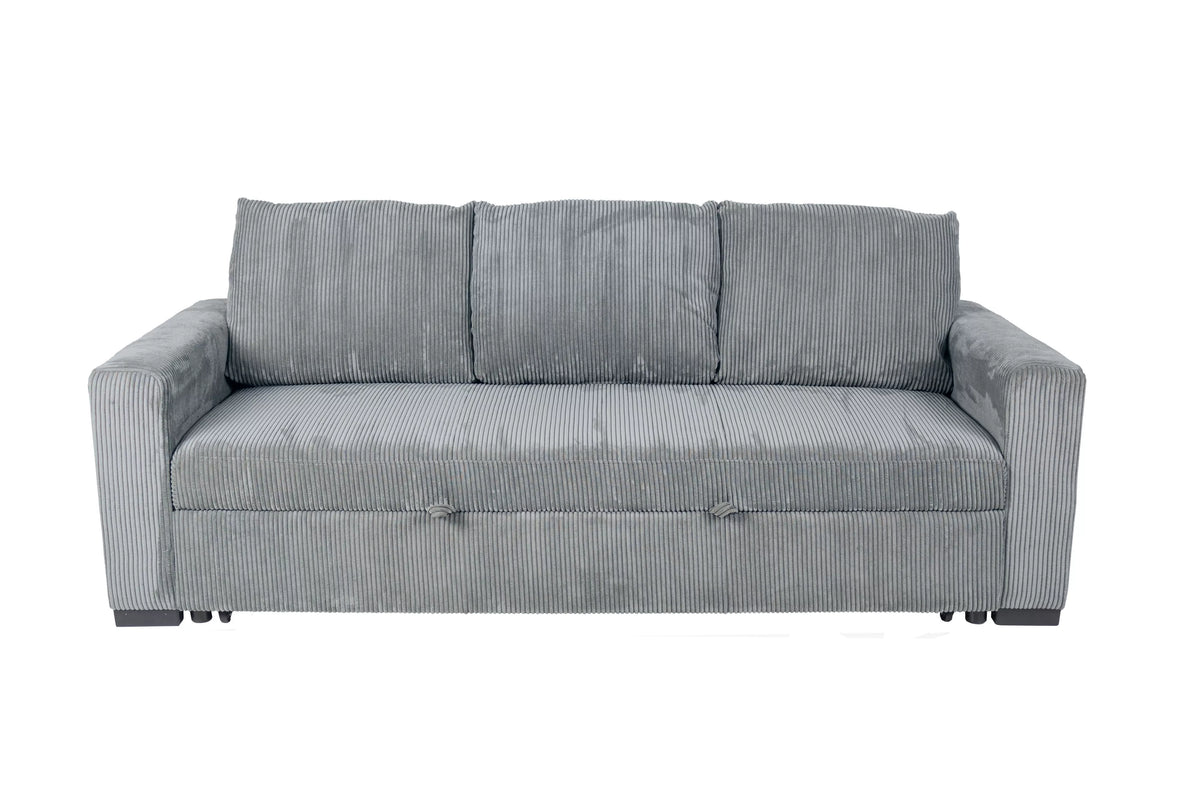The Ivers Fog Convertible Sofa - view 3