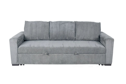 The Ivers Fog Convertible Sofa - view 3