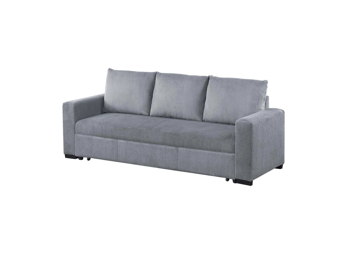 The Ivers Fog Convertible Sofa - view 4