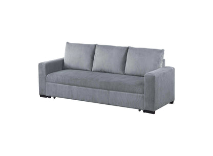 The Ivers Fog Convertible Sofa - view 4