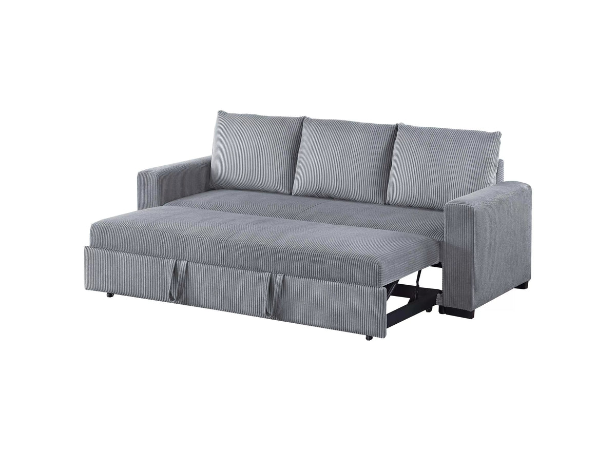 The Ivers Fog Convertible Sofa - view 5