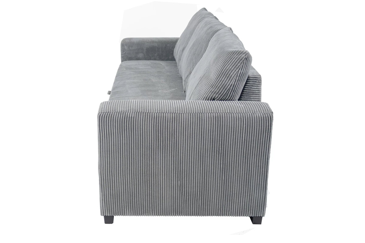 The Ivers Fog Convertible Sofa - view 6
