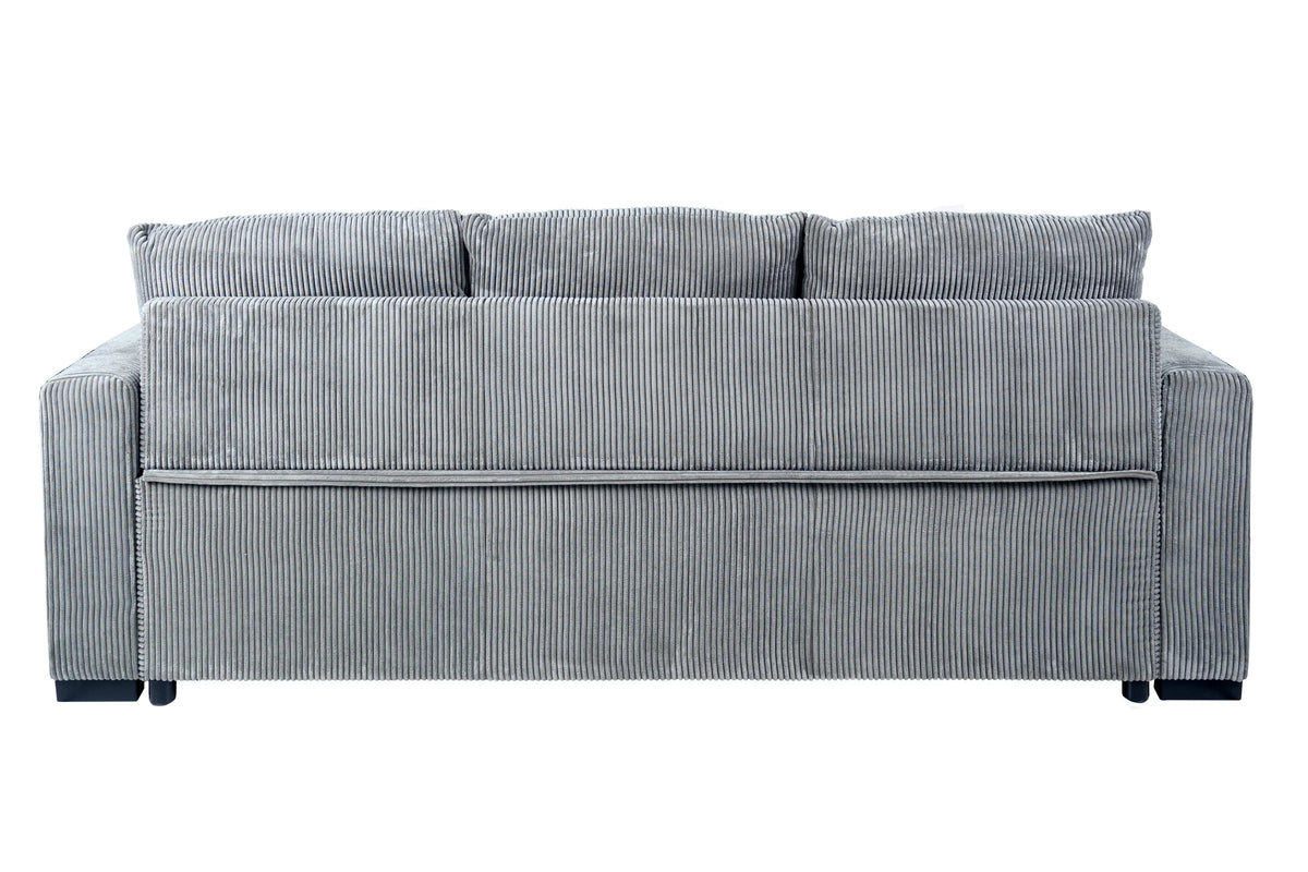 The Ivers Fog Convertible Sofa - view 7