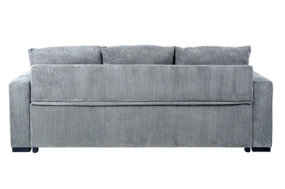The Ivers Fog Convertible Sofa - view 7