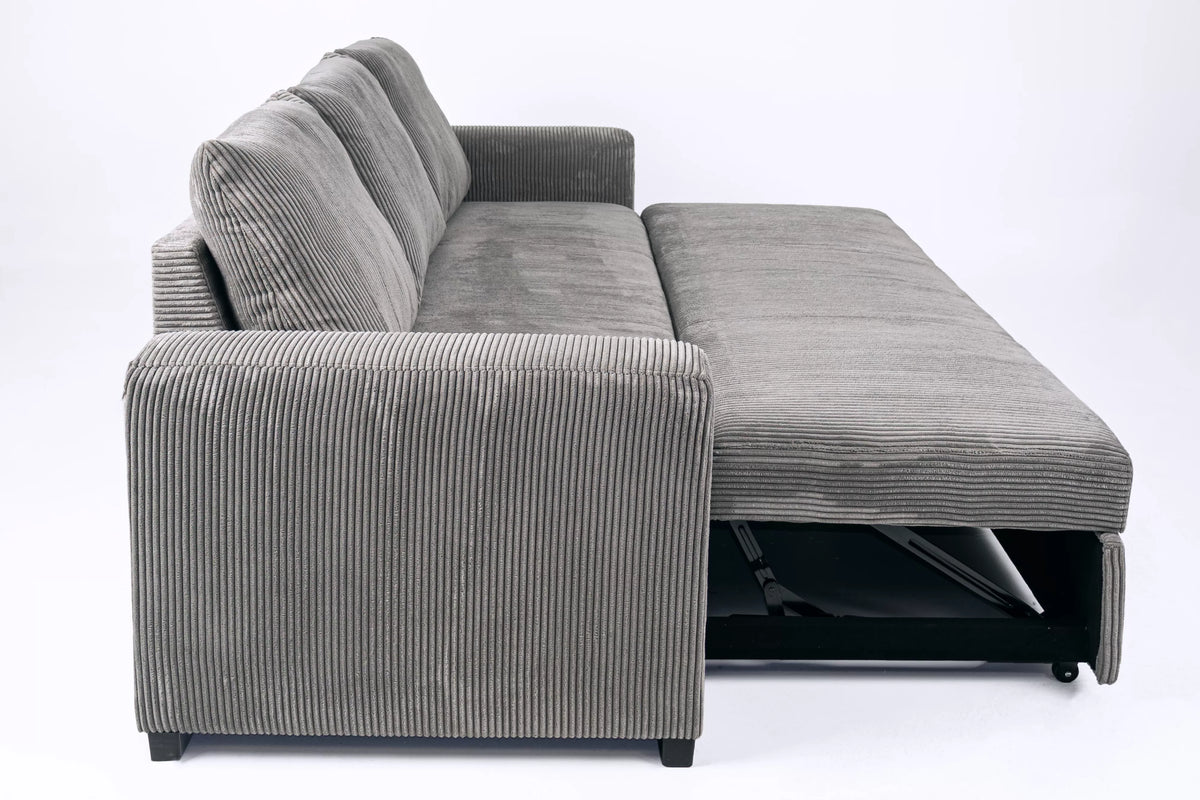 The Ivers Fog Convertible Sofa - view 8